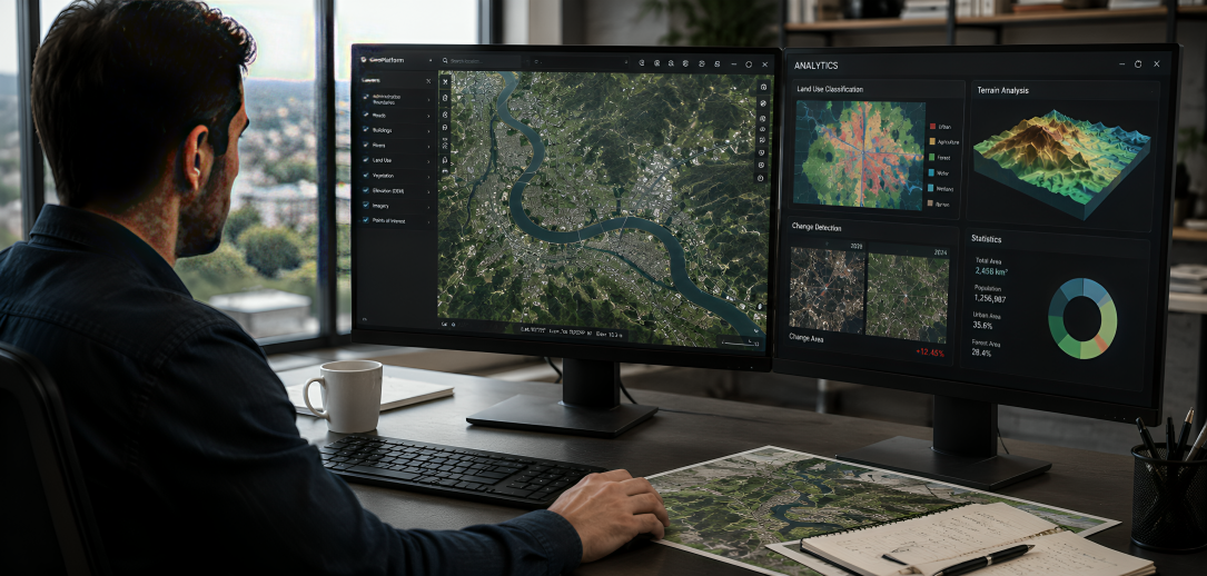 Geospatial